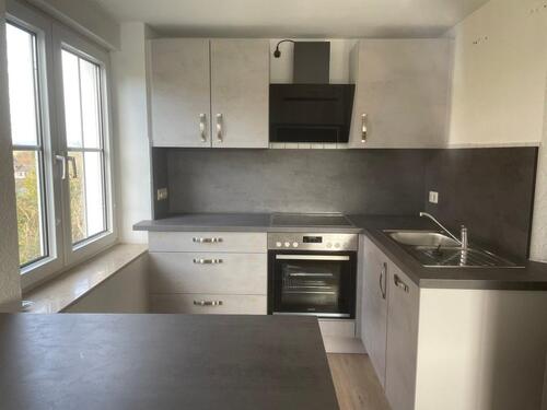 Foto - 3-Zimmer Maisonette-Wohnung - EBK, Gäste-WC, Balkon in Birlenbach