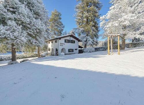 Foto - ❄️ Rehberg Hütte – Ferienhaus noch für den Winter buchen!