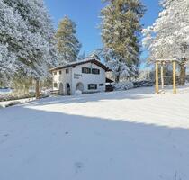 ❄️ Rehberg Hütte – Ferienhaus noch für den Winter buchen! - Georgenberg