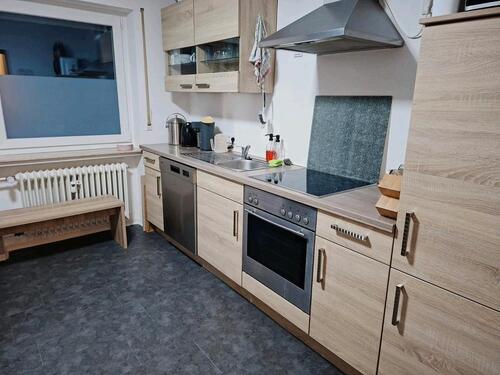 Foto - Große helle 4 Zimmer Wohnung in Ipsheim 700€