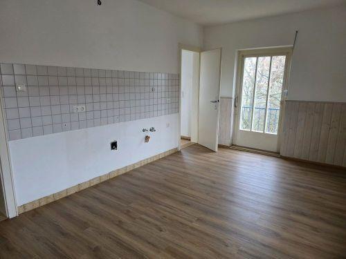 Foto - Etagenwohnung in Waigolshausen zur Miete