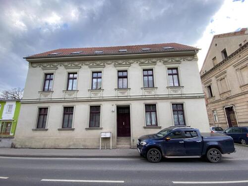 Foto - 3 Raum Wohnung mit Balkon - 450,00&nbsp;EUR Kaltmiete, ca.&nbsp; 65,00&nbsp;m&sup2;