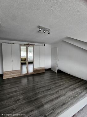 Foto - 2 Zimmer Dachgeschoßwohnung zur Miete in Sindelfingen