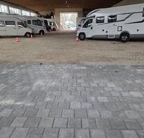 Wohnmobilstellplatz, Stellplatz CaravanBoot in Meitingen