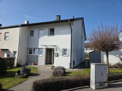 Foto - Familienfreundliches Reihenendhaus