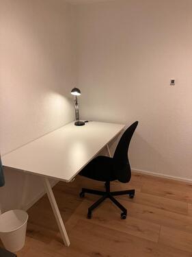 Foto - 3er Female WG Ludwigsburg Eglosheim – S4 Favoritepark - PH HVF