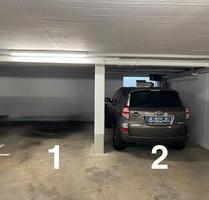 2 Tiefgaragenstellplätze Göppingen Stadtmitte - Ziegelstraße