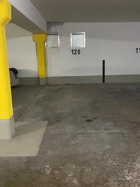 Foto - Tiefgaragenstellplatz Bert-Brecht-Allee 5 München