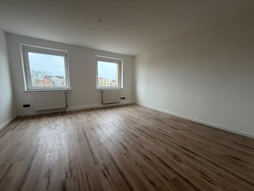 Foto - Etagenwohnung in Bitterfeld-Wolfen zur Miete