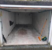 Garage in Solingen- Höhscheid zu vermieten