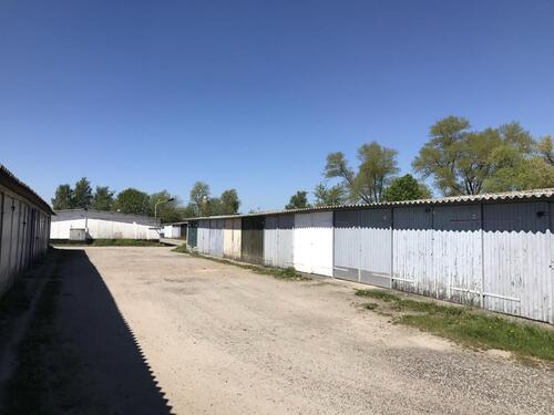 Foto - Garage zu vermieten (Warnemünde Komplex Weidenweg)
