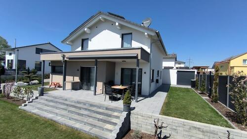 Foto - Stilvolles KfW-40+-Einfamilienhaus – modern und provisionsfrei!