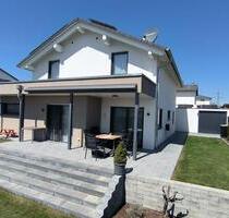 Stilvolles KfW-40+-Einfamilienhaus – modern und provisionsfrei! - Bingen