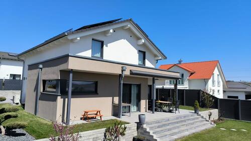 Foto - 5.5 Zimmer Einfamilienhaus zum Kaufen in Bingen