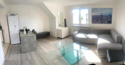 Foto - Etagenwohnung zur Miete in Frankfurt am Main