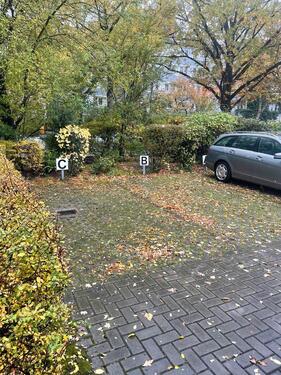 Foto - Parkplatz Stellplatz Rosenheimer str