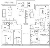 Arnsberg Neheim luxuriöse Wohnung in Innenstadtlage