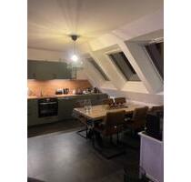 Wunderschöne Maisonette-Wohnung in Greven