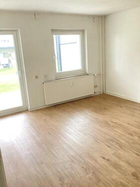Foto - Wohnen mit Terrasse- kleine 2-Zimmer-Single-Wohnung