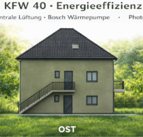 Doppelhaushälfte mit 2 Wohneinheiten - Armsheim