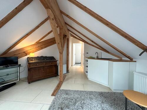 Foto - 1 Zimmer Dachgeschoßwohnung in Ettlingen