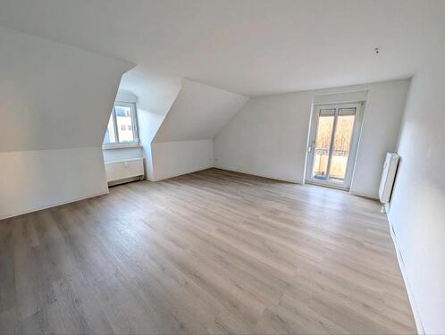 Foto - 3 Zimmer Dachgeschoßwohnung in Thalheim/Erzgebirge