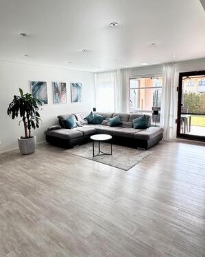 Foto - 4-Zimmer-Erdgeschosswohnung mit großem Garten und TG-Stellplatz