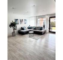 4-Zimmer-Erdgeschosswohnung mit großem Garten und TG-Stellplatz - Nürnberg Holzheim