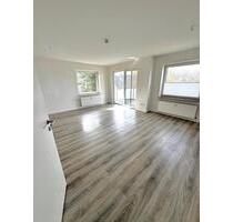 Helle, renovierte 2-Zimmer-Wohnung in ruhiger Lage - Isenbüttel