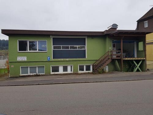 Foto - Industrie Halle St. Georgen - 2.500,00&nbsp;EUR Kaltmiete, ca.&nbsp; 6,00&nbsp;m&sup2;