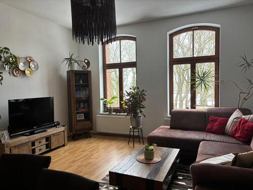 Foto - Etagenwohnung in Waren (Müritz) zur Miete