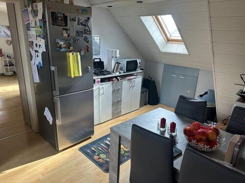 Foto - Dachgeschoßwohnung in Wendlingen am Neckar zur Miete