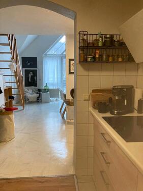 Foto - 2.5 Zimmer Maisonettenwohnung zur Miete in Albstadt