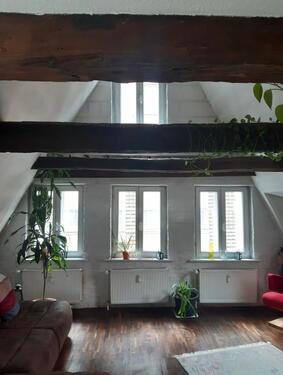Foto - Charmante Maisonette Wohnung in Lübecker Altstadt
