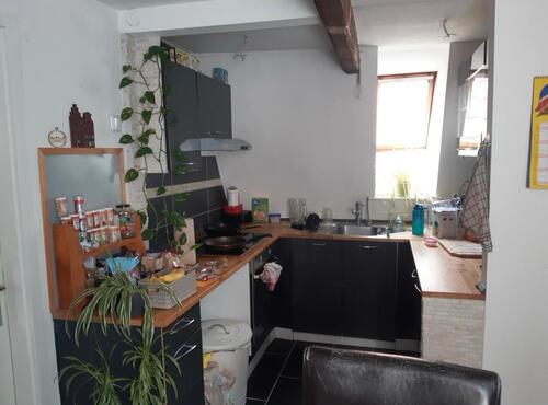 Foto - Maisonettenwohnung in Lübeck zur Miete