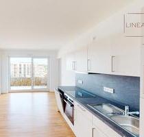 Moderne 2-Zimmer Wohnung mit großem Balkon oder Terrasse - Weimar Moderne 2-Zimmer Wohnung mit großem Balkon oder Terrasse - Weimar