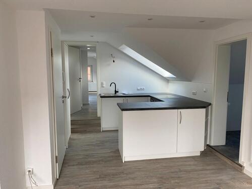 Foto - 3 Zimmer Dachgeschoßwohnung zur Miete in Korbach