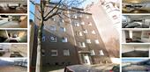 Foto - Dachgeschosswohnung mit 2 Wohneinheiten in Duisburg-Ruhrort