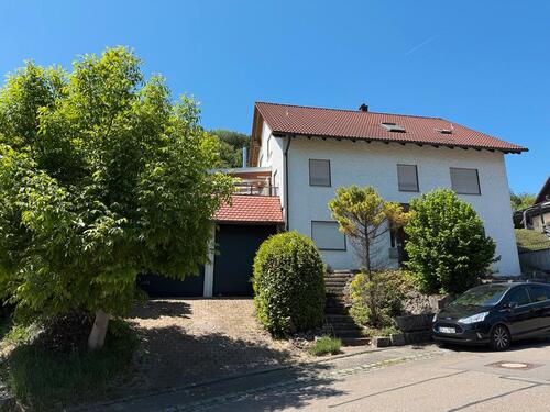 Foto - Viel Platz für Ihre Pläne: Einfamilienhaus in Gruibingen