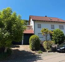 Viel Platz für Ihre Pläne: Einfamilienhaus in Gruibingen