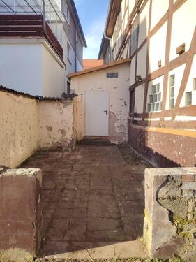 Foto - 5 Zimmer Doppelhaushälfte zum Kaufen in Rauschenberg