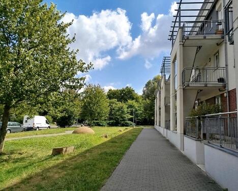Foto - Maisonette Dachgeschosswohnung 2-3 Zimmer sofort bezugsfrei