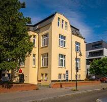 Großzügige Gewerbeeinheit im Herzen Rostock´s Bahnhofsviertel