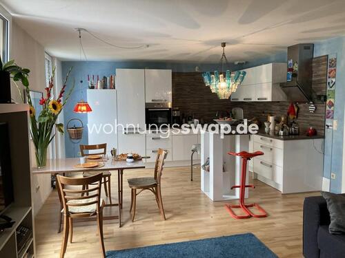 Foto - Wohnungsswap - 4 Zimmer, 100 m² - Waldstraße, Berlin