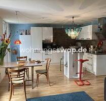 Wohnungsswap - 4 Zimmer, 100 m² - Waldstraße, Berlin