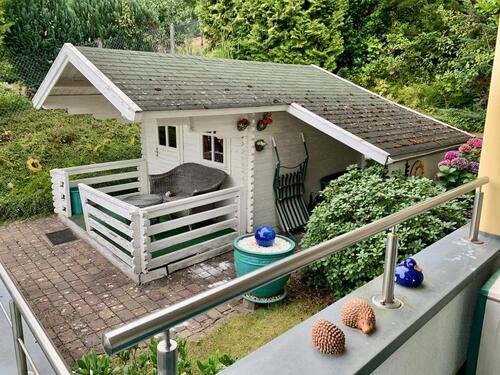 Foto - 4 Zimmer Etagenwohnung in Bad Orb