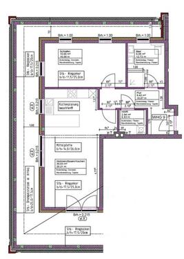 Foto - Etagenwohnung zur Miete in Haselünne