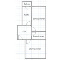 ANFRAGESTOPP! - 2-ZKB Wohnung in zentraler Lage zu vermieten! - Lübeck Sankt Lorenz Nord ANFRAGESTOPP! - 2-ZKB Wohnung in zentraler Lage zu vermieten! - Lübeck Sankt Lorenz Nord