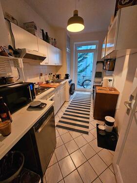 Foto - Etagenwohnung in Lübeck