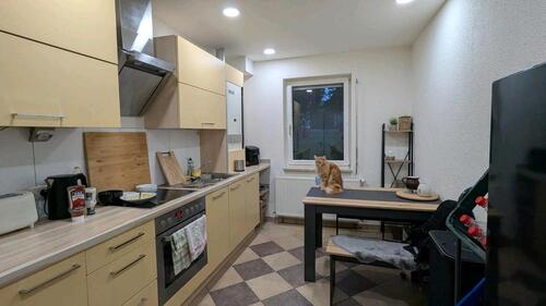 Foto - Etagenwohnung in Arnstadt zur Miete